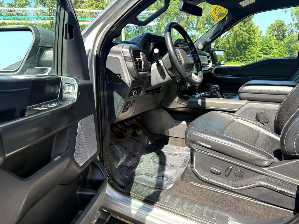 used 2024 Ford F-150 car, priced at $56,877