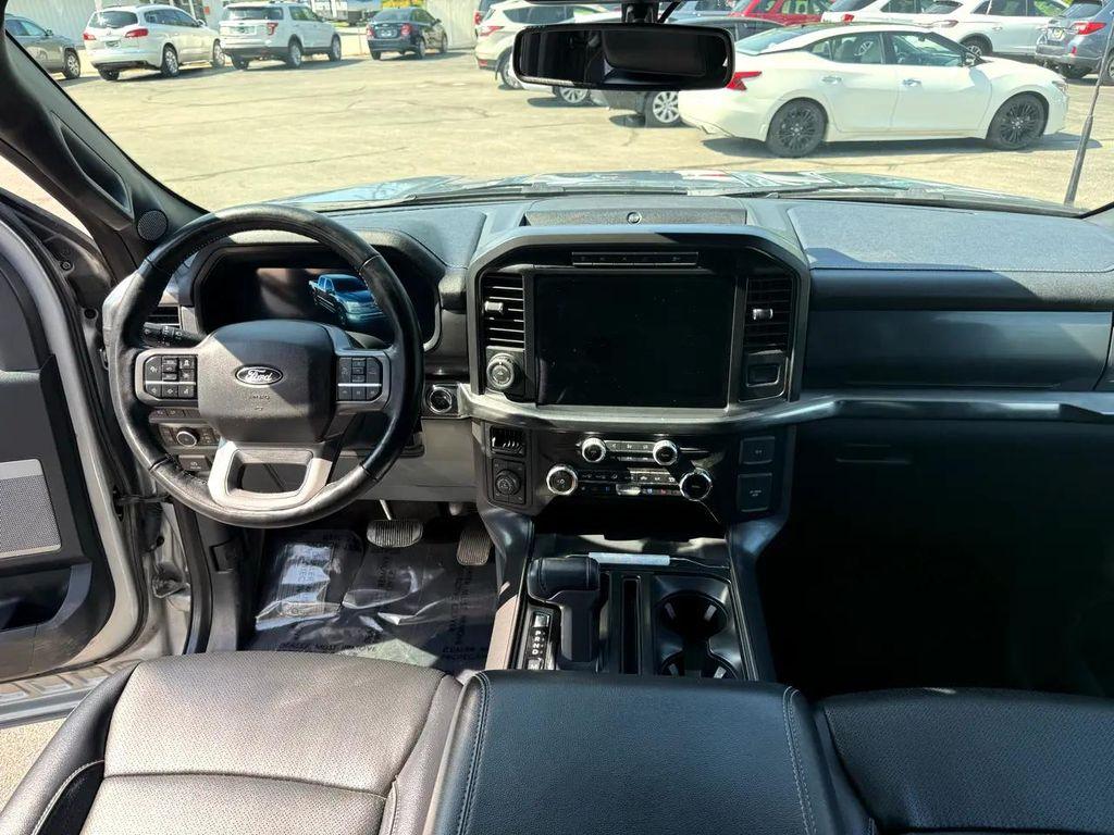 used 2024 Ford F-150 car, priced at $56,877