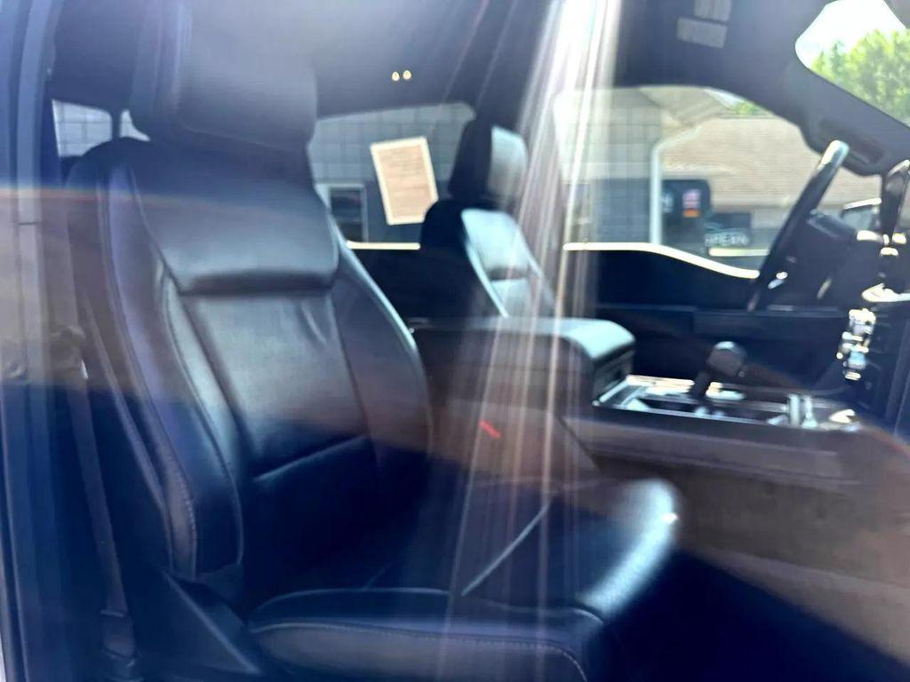 used 2024 Ford F-150 car, priced at $56,877