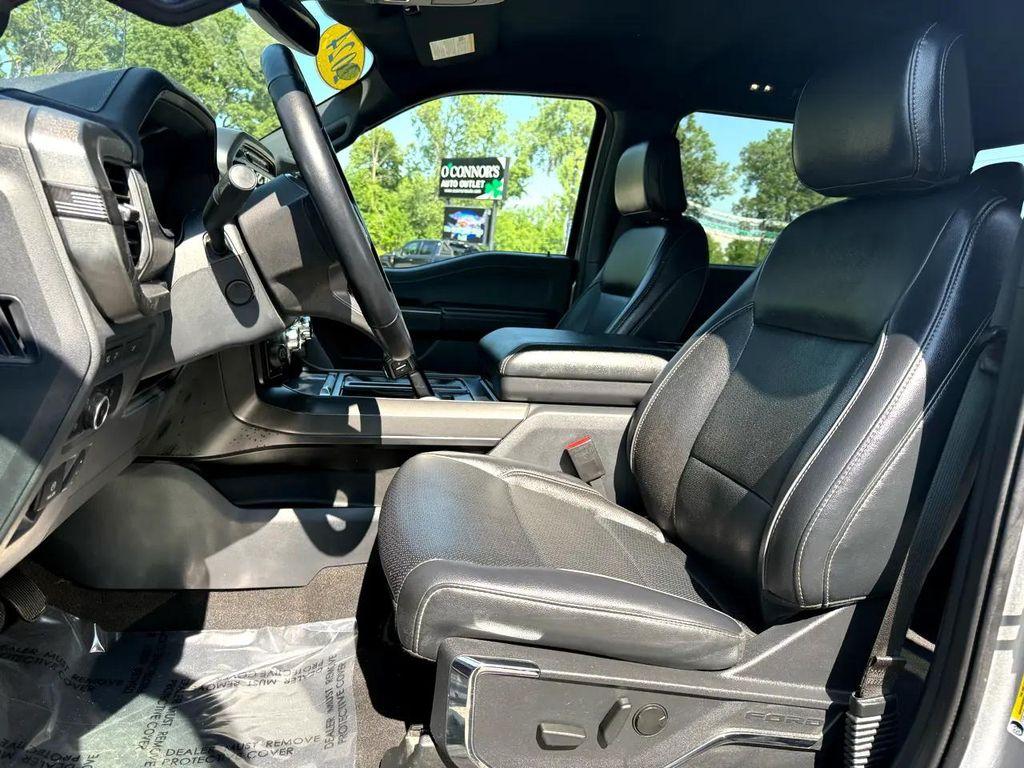 used 2024 Ford F-150 car, priced at $56,877