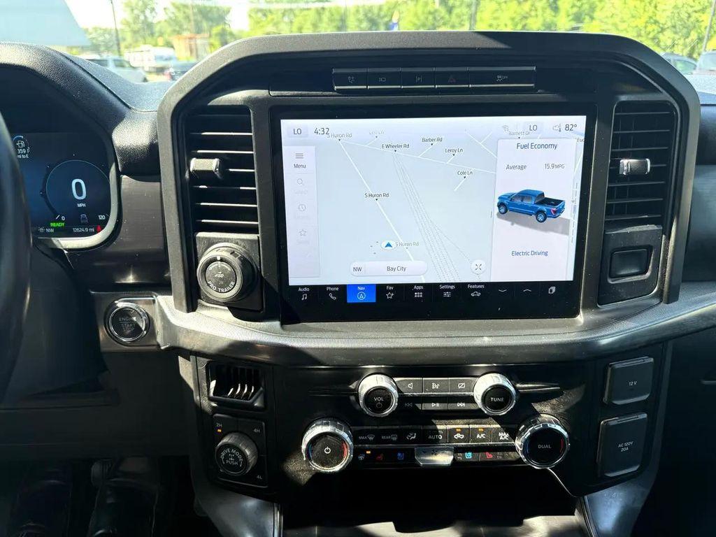 used 2024 Ford F-150 car, priced at $56,877
