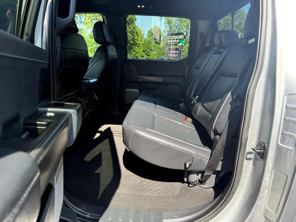 used 2024 Ford F-150 car, priced at $56,877