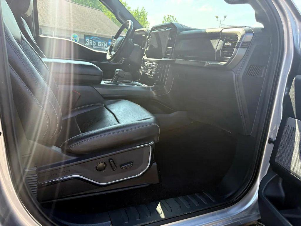 used 2024 Ford F-150 car, priced at $56,877