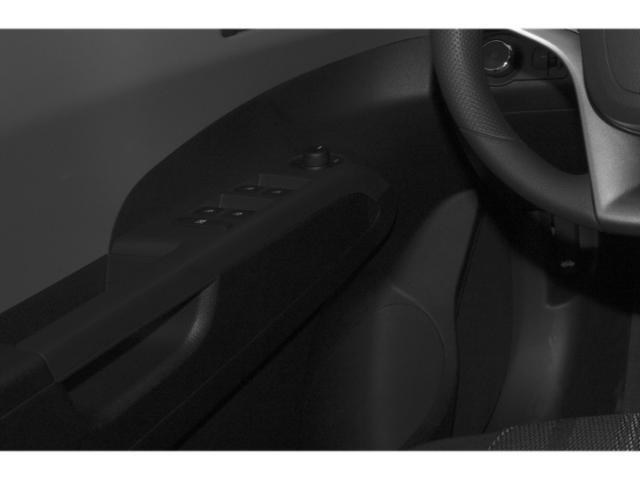 used 2015 Chevrolet Sonic car