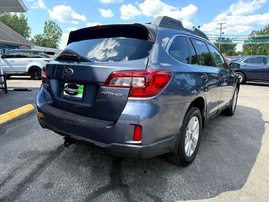 used 2015 Subaru Outback car, priced at $12,877