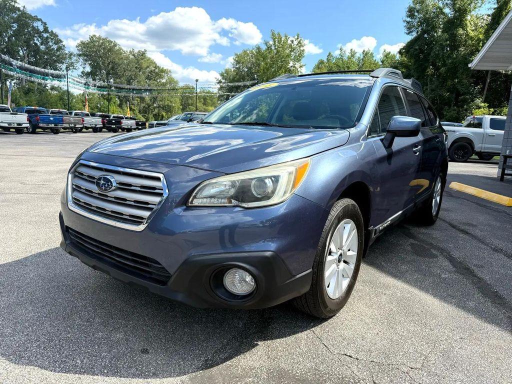 used 2015 Subaru Outback car, priced at $12,877