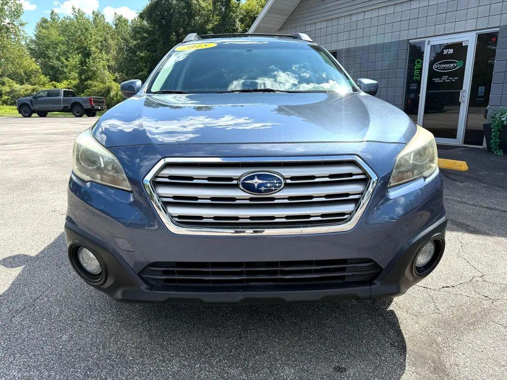 used 2015 Subaru Outback car, priced at $12,877