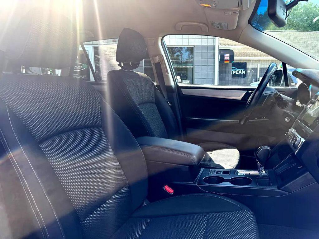 used 2015 Subaru Outback car, priced at $12,877