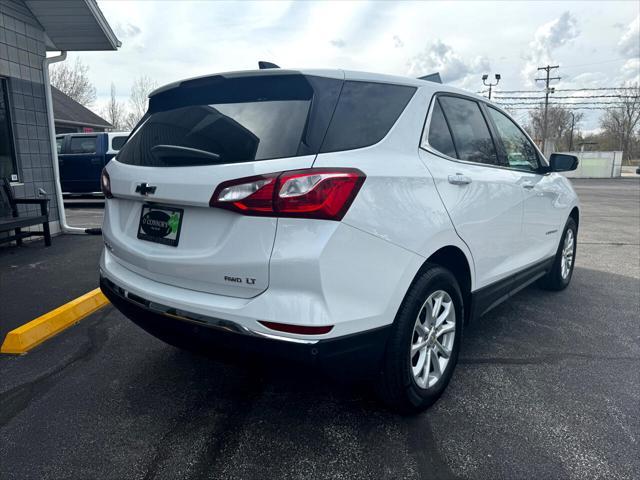 used 2019 Chevrolet Equinox car, priced at $18,877