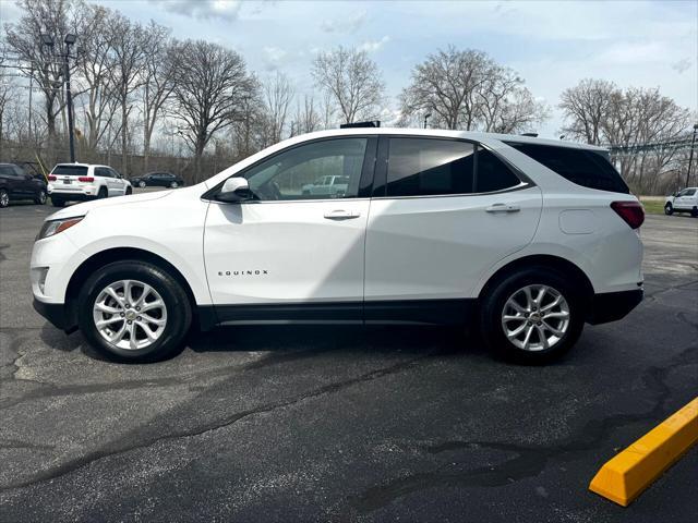 used 2019 Chevrolet Equinox car, priced at $18,877