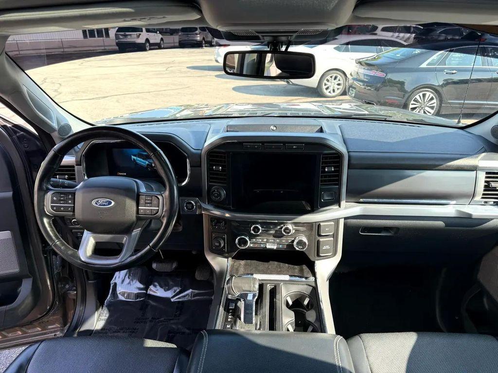 used 2021 Ford F-150 car, priced at $36,877