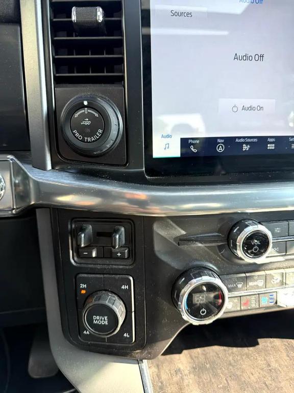 used 2021 Ford F-150 car, priced at $36,877
