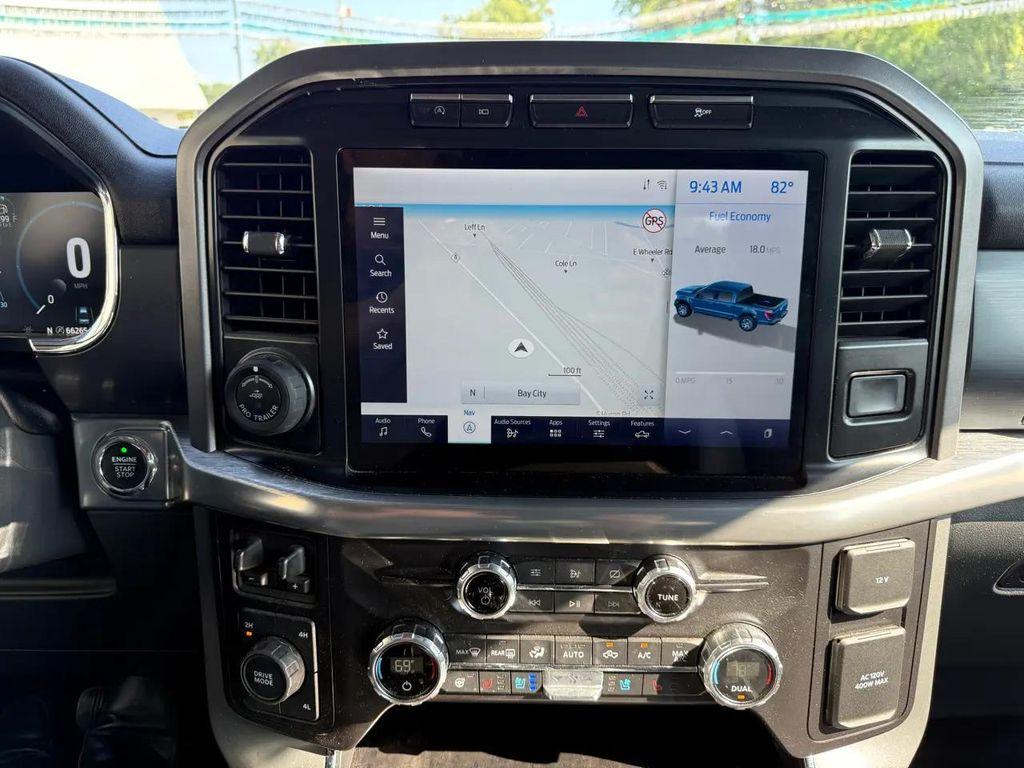 used 2021 Ford F-150 car, priced at $36,877