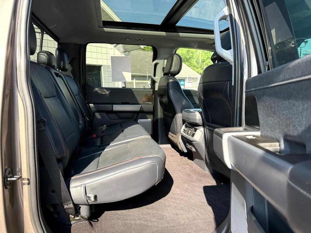 used 2021 Ford F-150 car, priced at $36,877