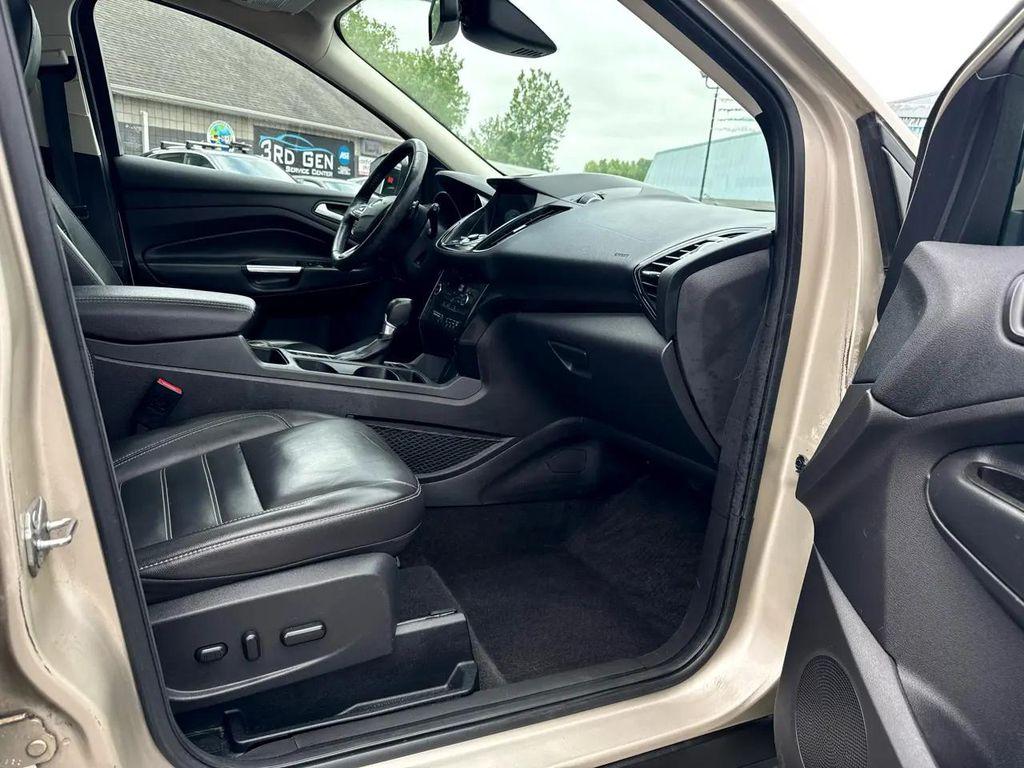 used 2017 Ford Escape car, priced at $13,877