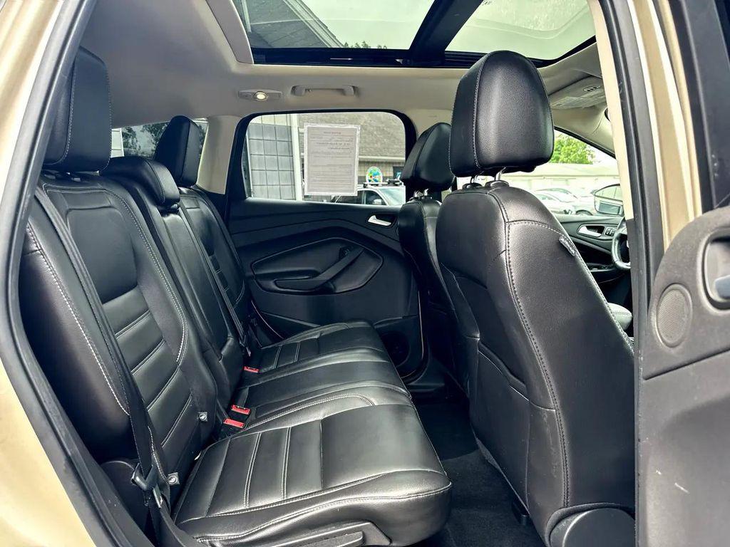 used 2017 Ford Escape car, priced at $13,877