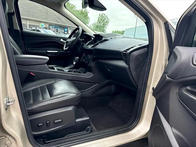 used 2017 Ford Escape car, priced at $13,877