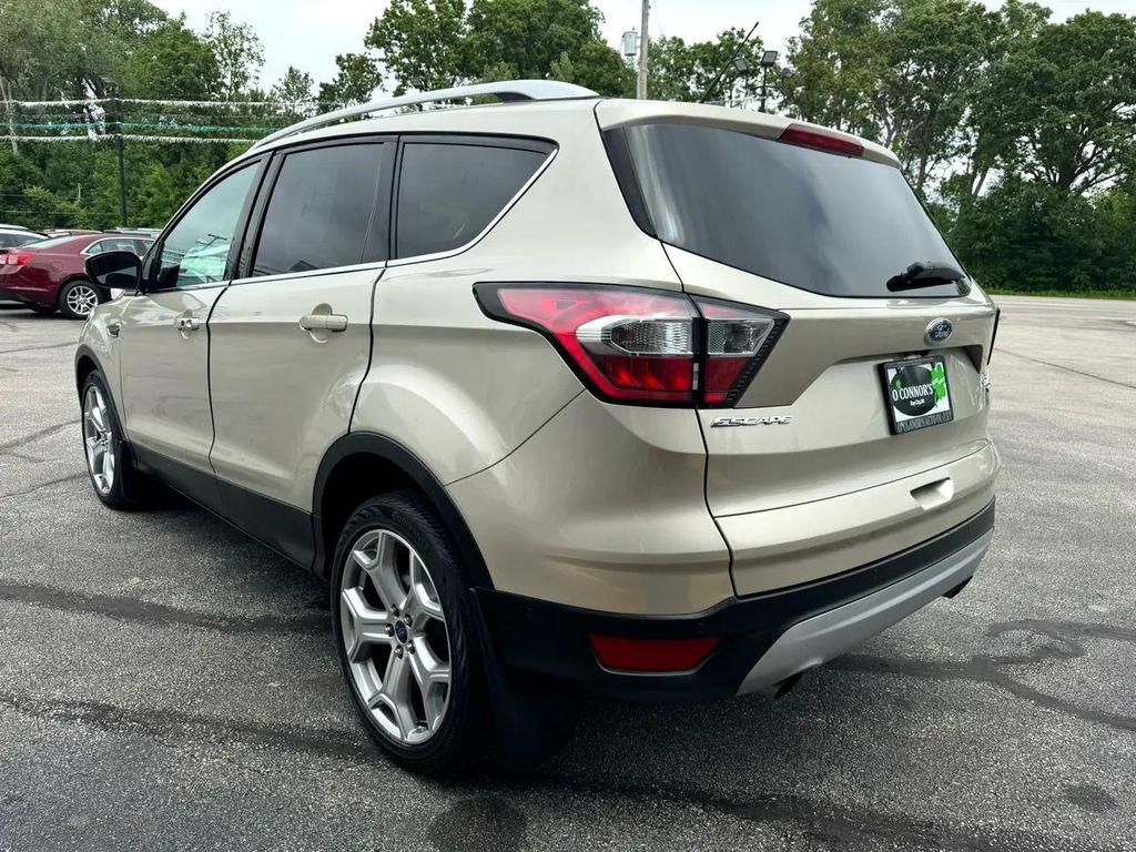 used 2017 Ford Escape car, priced at $13,877