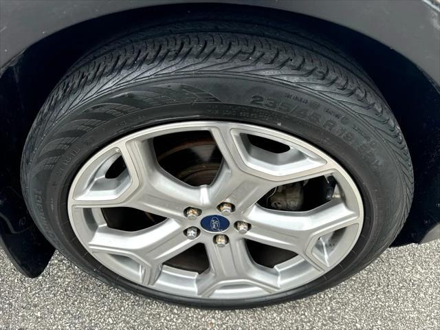 used 2017 Ford Escape car, priced at $13,877