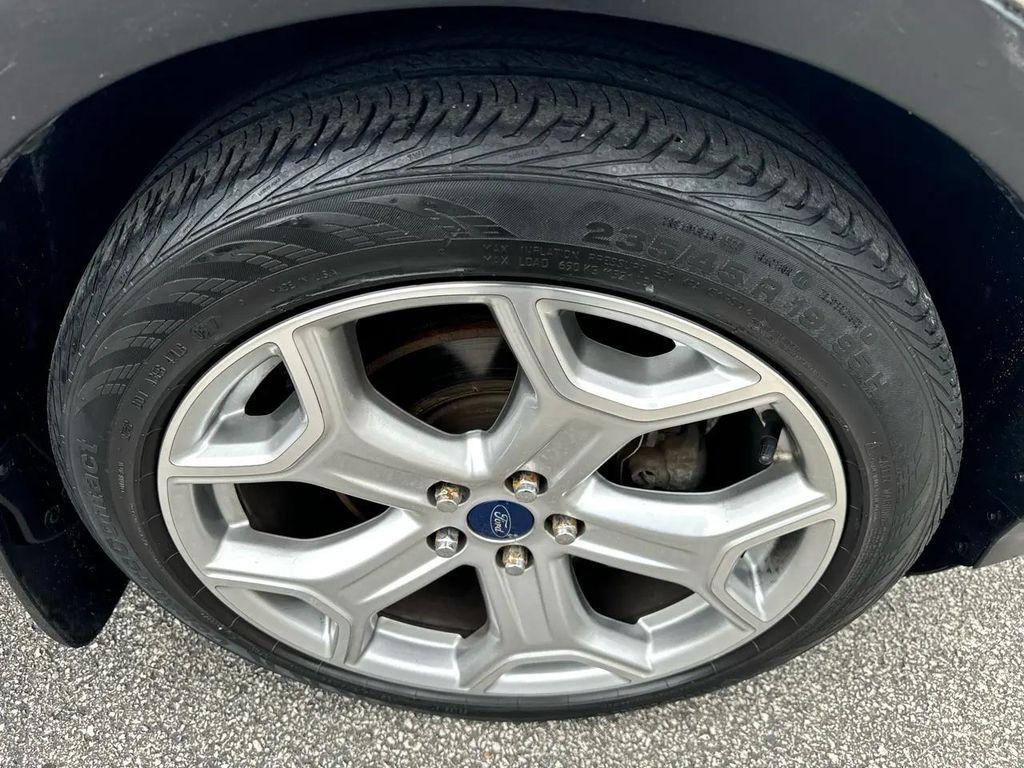 used 2017 Ford Escape car, priced at $13,877
