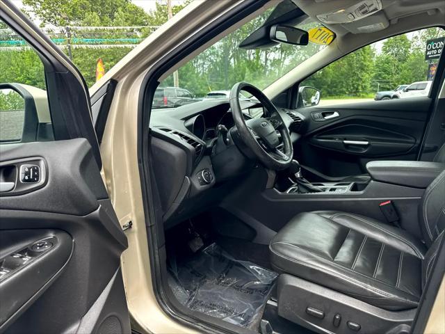 used 2017 Ford Escape car, priced at $13,877