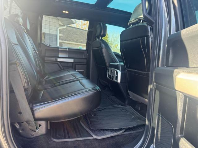 used 2018 Ford F-150 car, priced at $25,877