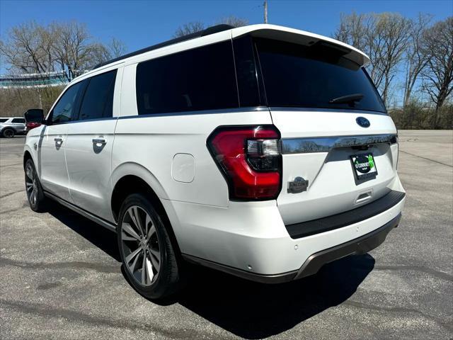 used 2020 Ford Expedition Max car, priced at $44,877