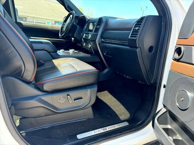 used 2020 Ford Expedition Max car, priced at $44,877