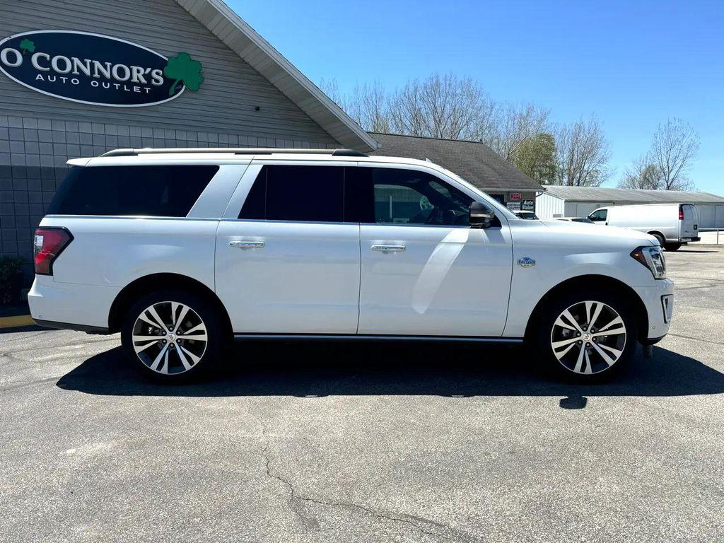 used 2020 Ford Expedition Max car, priced at $44,877