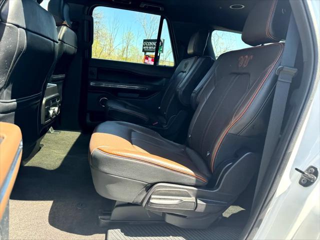 used 2020 Ford Expedition Max car, priced at $44,877