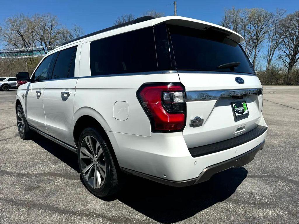 used 2020 Ford Expedition Max car, priced at $44,877