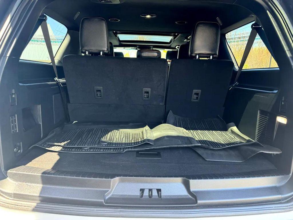used 2020 Ford Expedition Max car, priced at $44,877