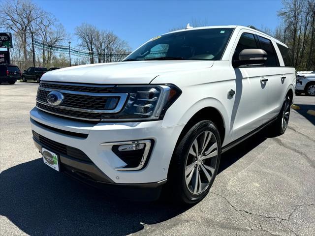 used 2020 Ford Expedition Max car, priced at $44,877