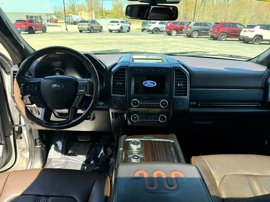 used 2020 Ford Expedition Max car, priced at $44,877