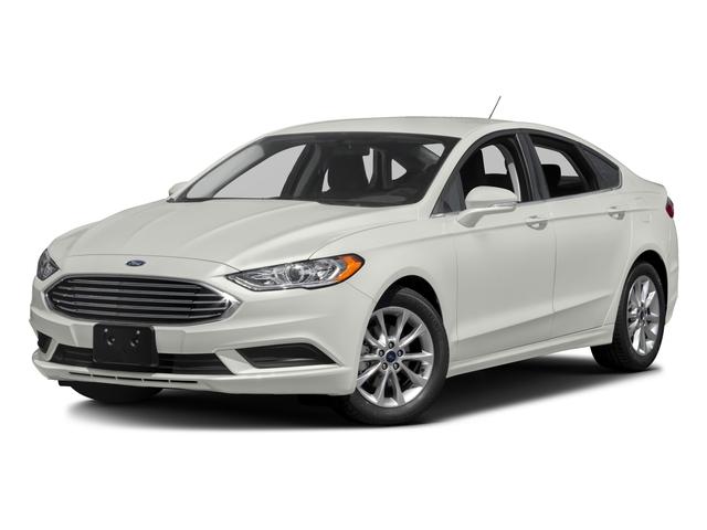 used 2018 Ford Fusion car