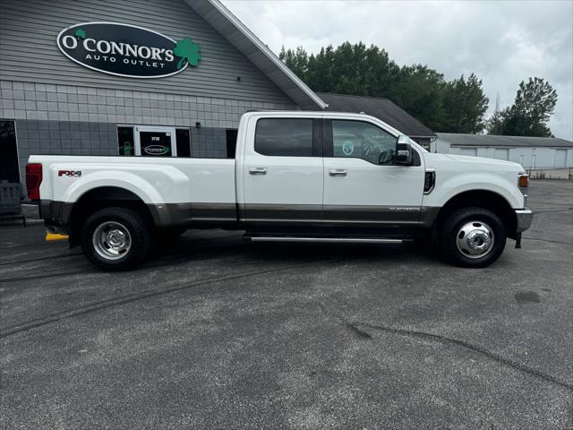 used 2020 Ford F-350 car, priced at $61,877