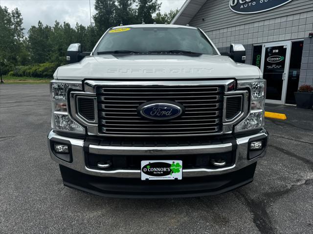 used 2020 Ford F-350 car, priced at $61,877