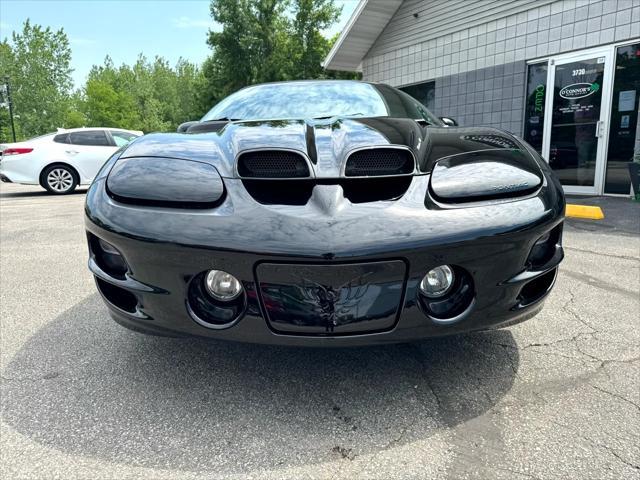 used 2002 Pontiac Firebird car, priced at $28,877