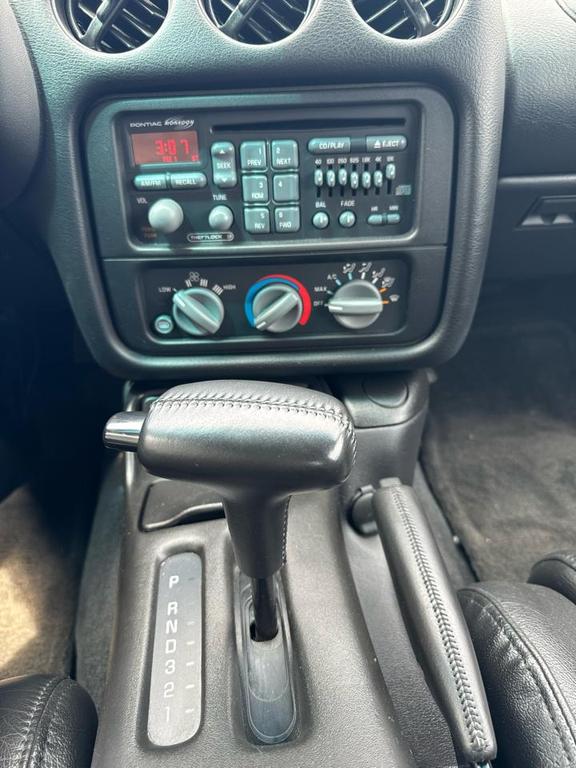 used 2002 Pontiac Firebird car, priced at $24,877