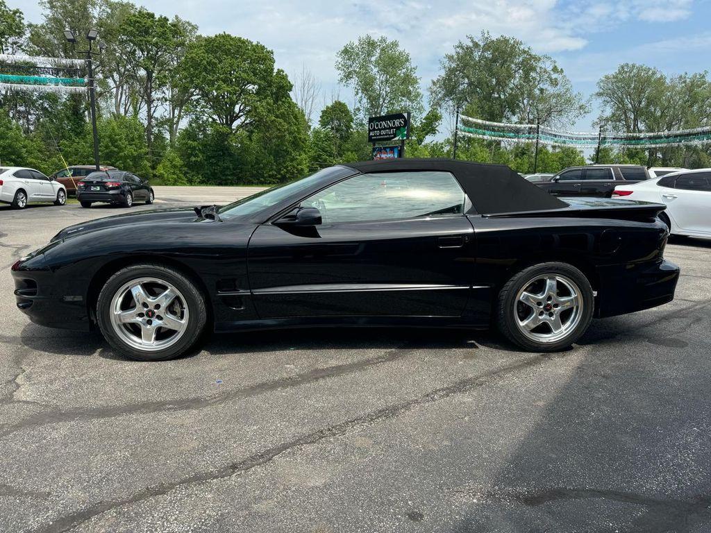 used 2002 Pontiac Firebird car, priced at $24,877