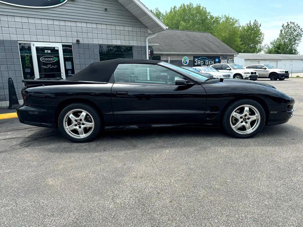 used 2002 Pontiac Firebird car, priced at $25,877