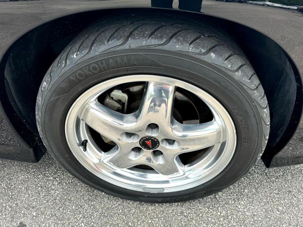 used 2002 Pontiac Firebird car, priced at $25,877