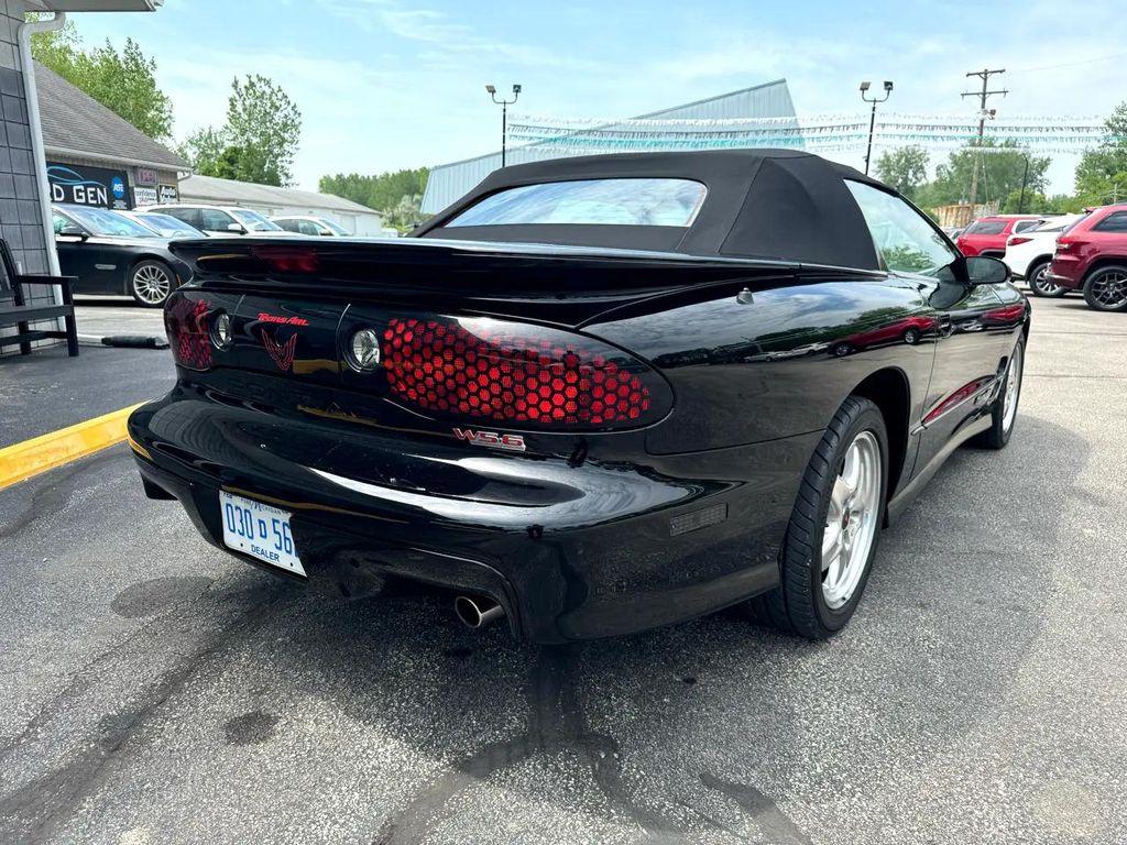 used 2002 Pontiac Firebird car, priced at $25,877