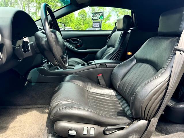 used 2002 Pontiac Firebird car, priced at $28,877