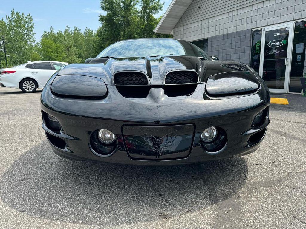 used 2002 Pontiac Firebird car, priced at $24,877