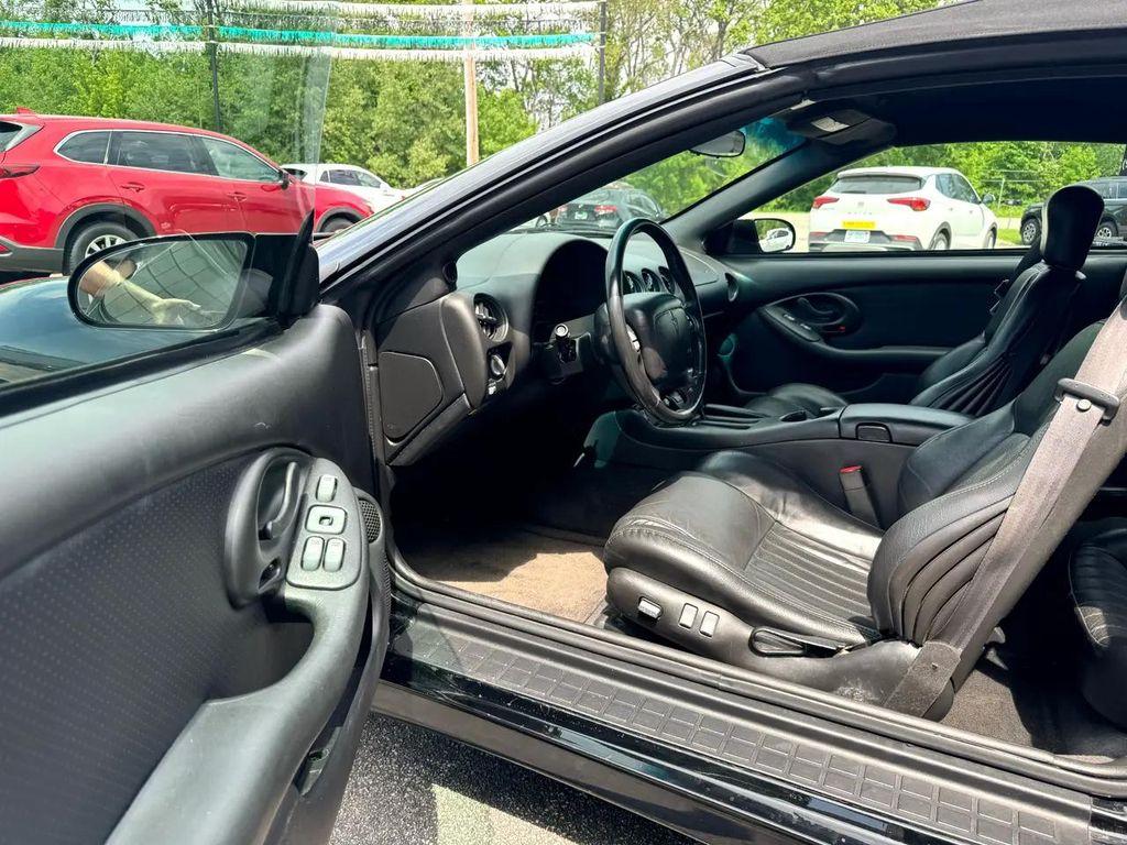 used 2002 Pontiac Firebird car, priced at $25,877