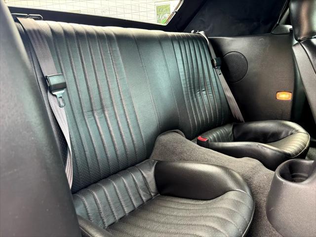 used 2002 Pontiac Firebird car, priced at $28,877