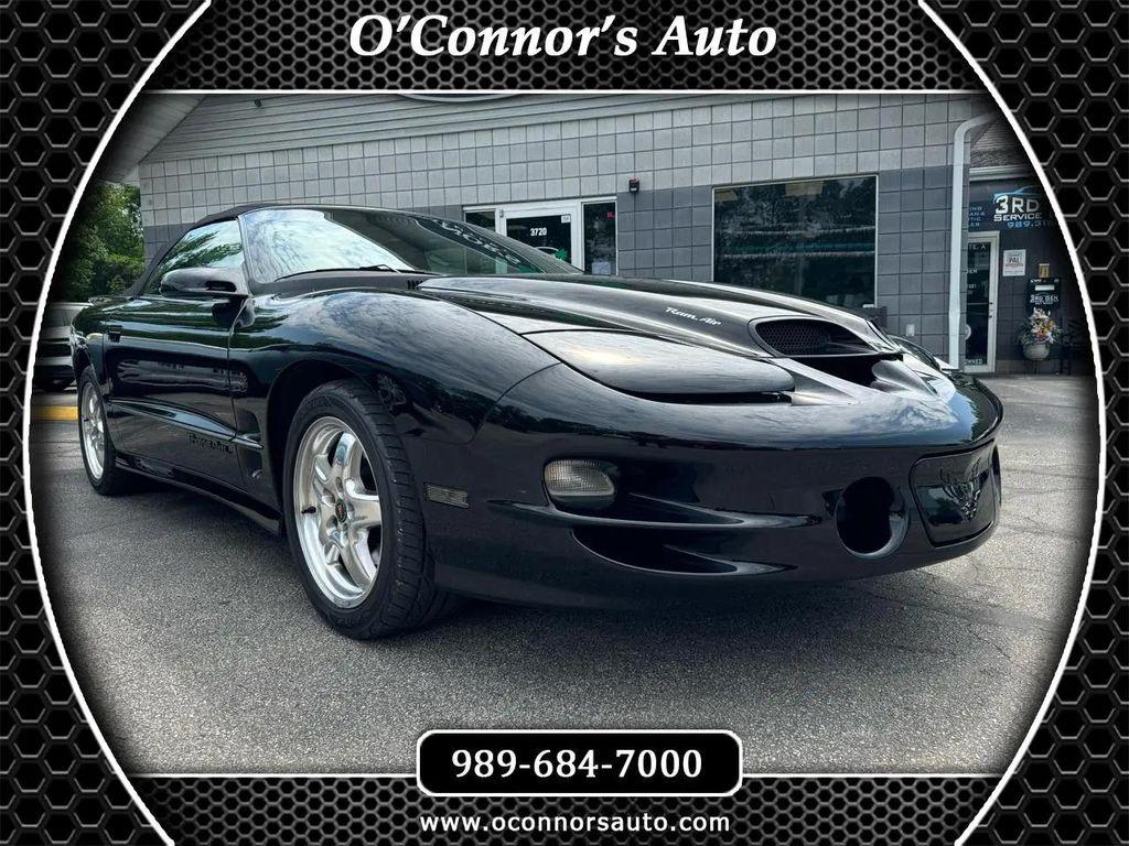 used 2002 Pontiac Firebird car, priced at $25,877