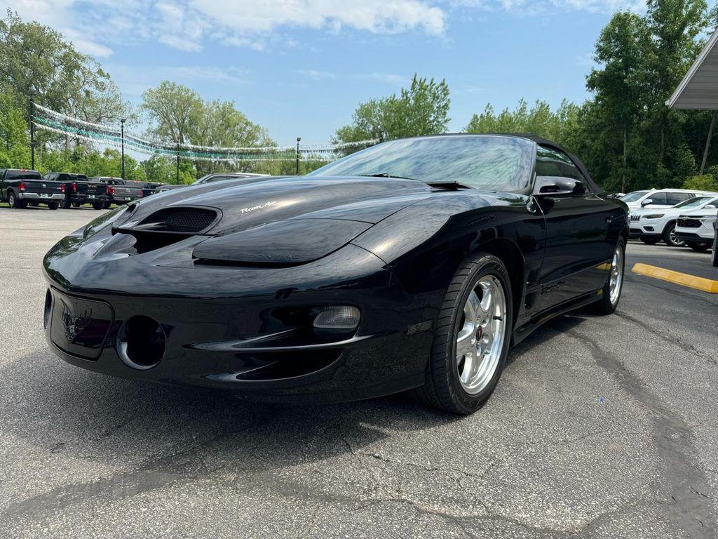 used 2002 Pontiac Firebird car, priced at $24,877