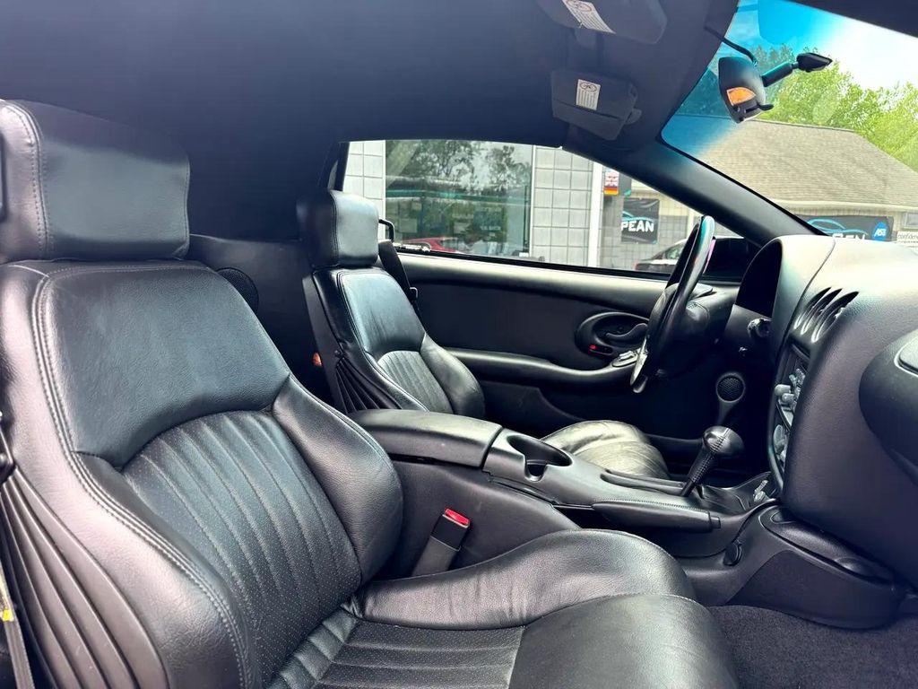 used 2002 Pontiac Firebird car, priced at $25,877